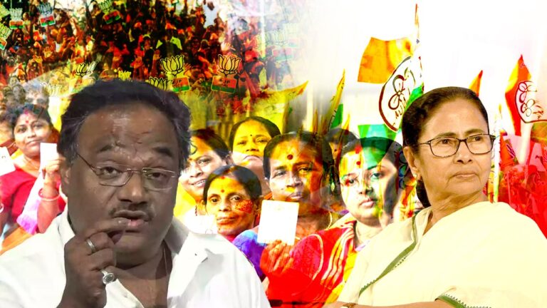 ২৬শের মহারণে SIR: BJP-র প্রশাসনিক বাহিনী বনাম TMC-র সাংগঠনিক শক্তি, এগিয়ে কে?