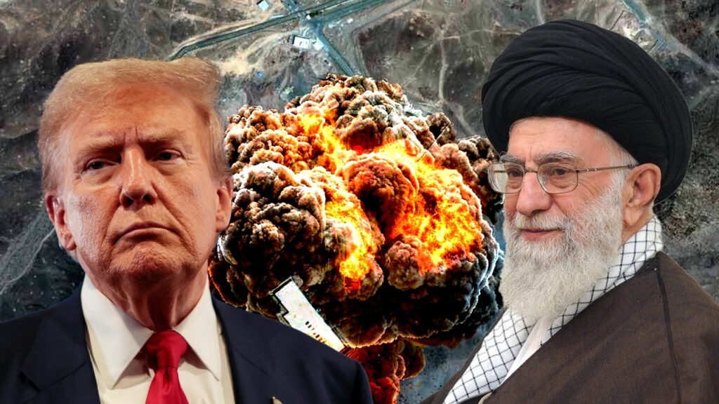 “শুধুমাত্র স্বপ্নে”, ইরানের পরমাণু ঘাঁটি ধ্বংস নিয়ে ট্রাম্পের দাবিকে কটাক্ষ খামেনেইয়ের