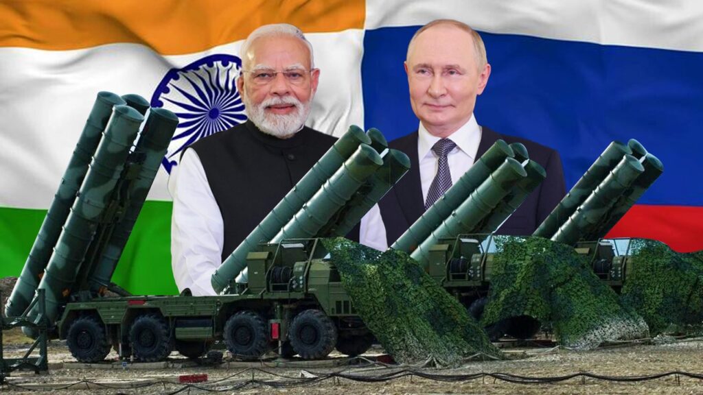 ভারতীয় বিমান বাহিনীকে আরও শক্তিশালী করতে রাশিয়ার সঙ্গে ১০,০০০ কোটি টাকার মিসাইলের বড় চুক্তির পথে ভারত!