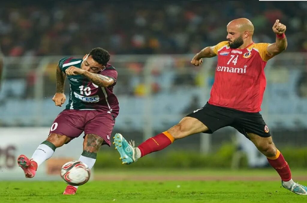 ডেম্পোর পয়েন্ট নষ্টে ডার্বির ফয়সালা?শেষ চারের টিকিট নির্ভর করছে মহারণের উপর