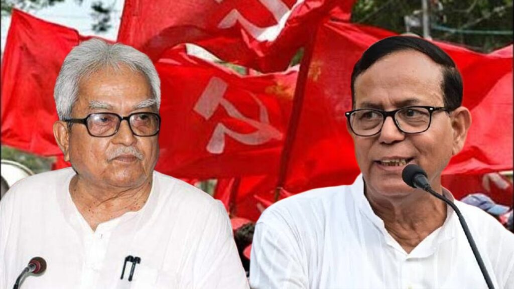 ২৬শের আগেও টলমলে আলিমুদ্দিন! সংগঠনে তরুণ প্রজন্মের খরা কাটাতে ব্যর্থ CPM?