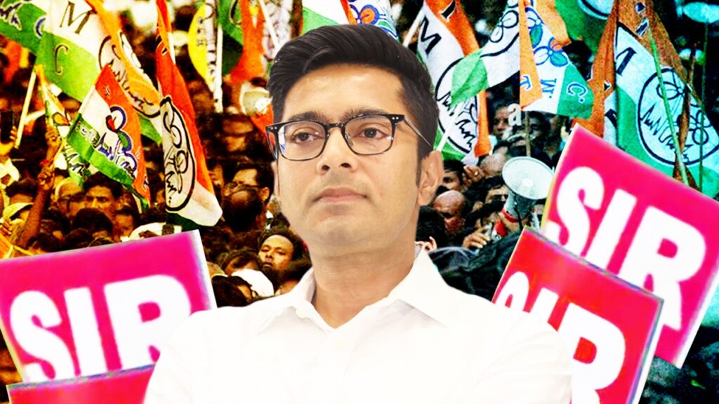 দীপাবলির পর SIR-বিরোধী আন্দোলনে নামছে তৃণমূল, কলকাতায় মিছিলের নেতৃত্বে অভিষেক