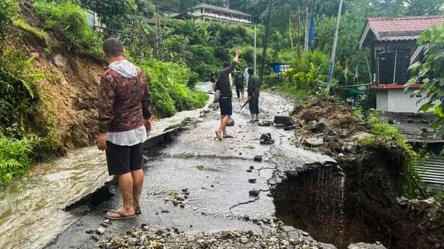 চার দিন বন্ধ থাকবে বাংলা-সিকিম ১০ নম্বর জাতীয় সড়ক, বিকল্প রাস্তা কী?