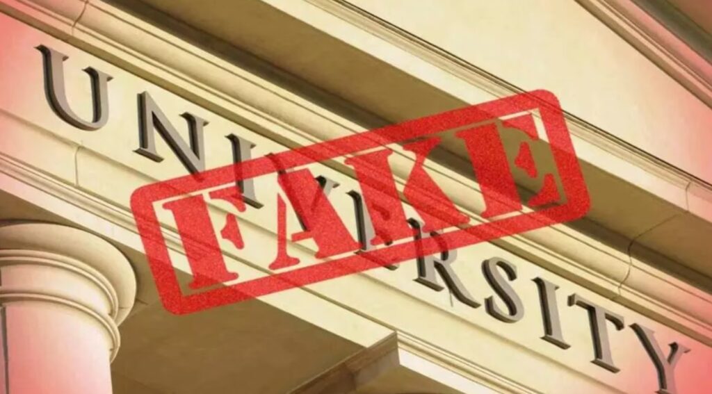 তালিকায় প্রথমে দিল্লি, দুইয়ে উত্তরপ্রদেশ, দেশের ২২টি ভুয়ো বিশ্ববিদ্যালয়  ঘোষণা UGC-র