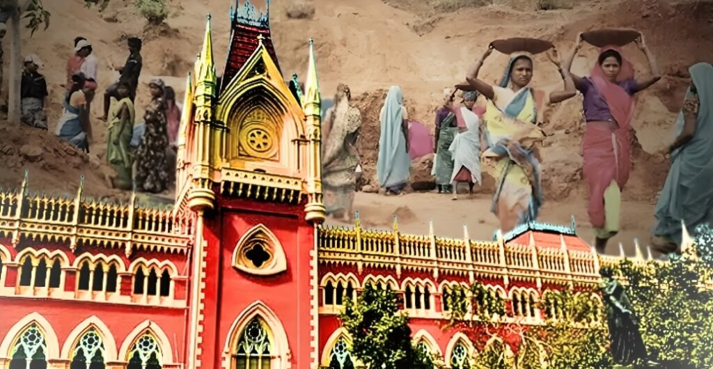 MNREGA: সুপ্রিম রায় মিলতেই একশো দিনের কাজ দ্রুত শুরুর উদ্যোগে হাইকোর্টে রাজ্য