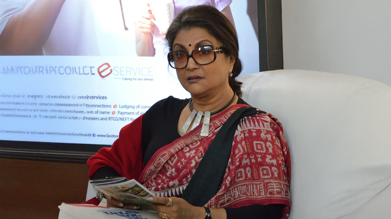 Aparna Sen’s Birthday: ৮০-তে ‘মিস ক্যালকাটা’, আজও প্রাণবন্ত ও দীপ্ত