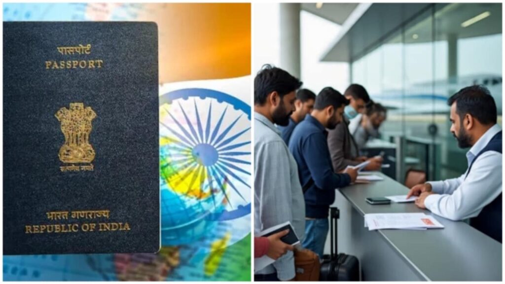 Henley Passport Index: শক্তি হ্রাস আমেরিকার পাসপোর্টের, কত দাঁড়িয়ে ভারত?