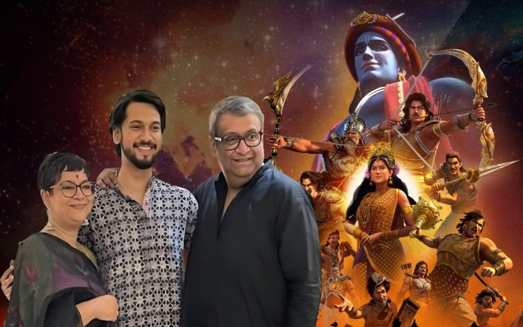 নেটফ্লিক্সে বাংলার অ্যানিমেশন বিপ্লব! সেরা শোয়ের শীর্ষে উজান গাঙ্গুলির ‘কুরুক্ষেত্র’