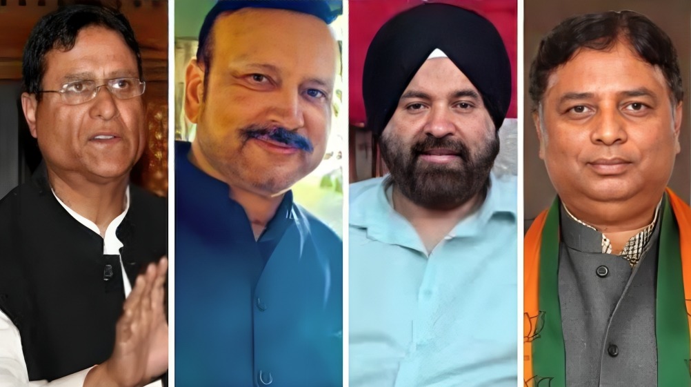 জম্মু-কাশ্মীরে রাজ্যসভার ভোটে INDIA জোটের কাছে পর্যুদস্ত হল BJP নেতৃত্বাধীন NDA