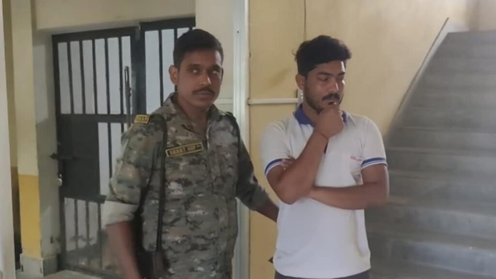 আলিপুরদুয়ারে আদিবাসী গৃহবধূকে ধর্ষণের অভিযোগ, গ্রেপ্তার BJP নেতা