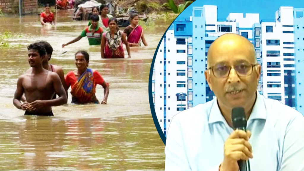 DVC জল ছাড়ায় একাধিক জেলার বানভাসি হওয়ার আশঙ্কা, জেলাশাসকদের সঙ্গে জরুরি বৈঠক মুখ্যসচিবের