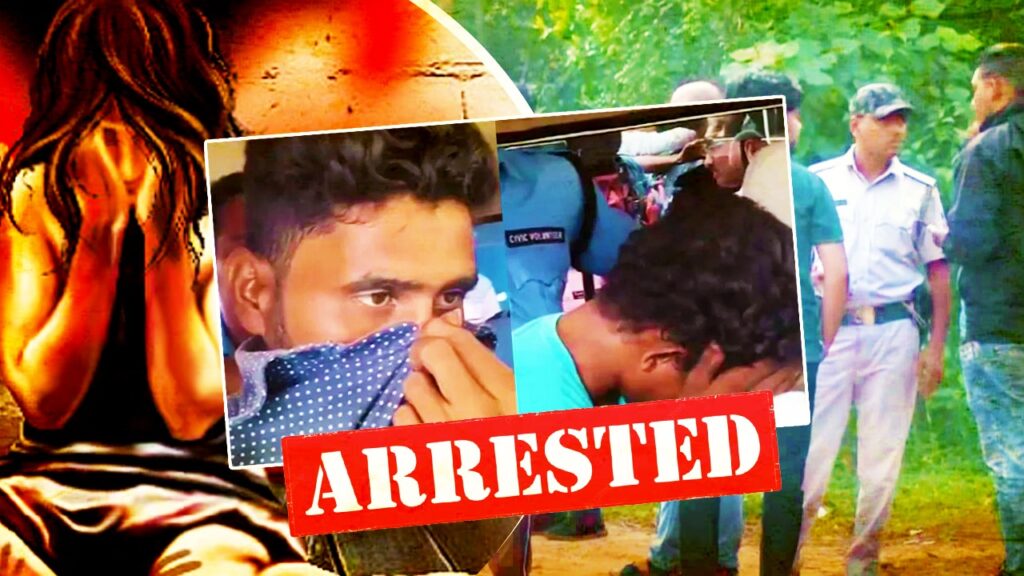 দুর্গাপুর কাণ্ড: গ্রেপ্তার পুরনিগমের অস্থায়ী কর্মী, ধৃত বেড়ে চার