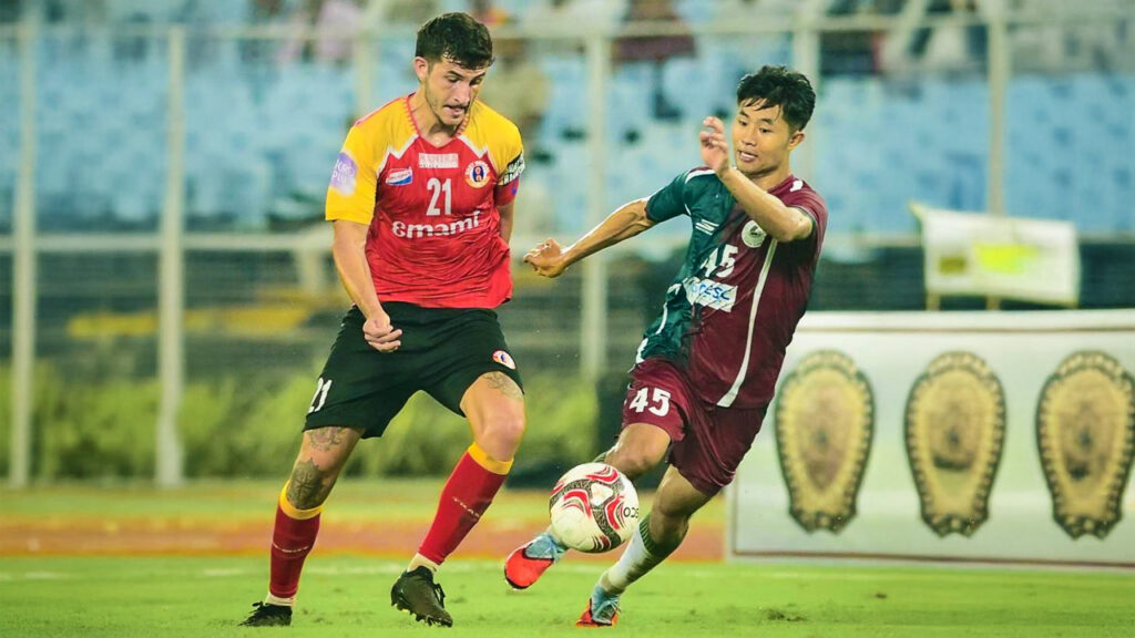 সুপার কাপে নতুন লড়াইয়ের প্রস্তুতিতে কলকাতার দুই প্রধান, ট্রফি জিততে মরিয়া ইস্ট-মোহন