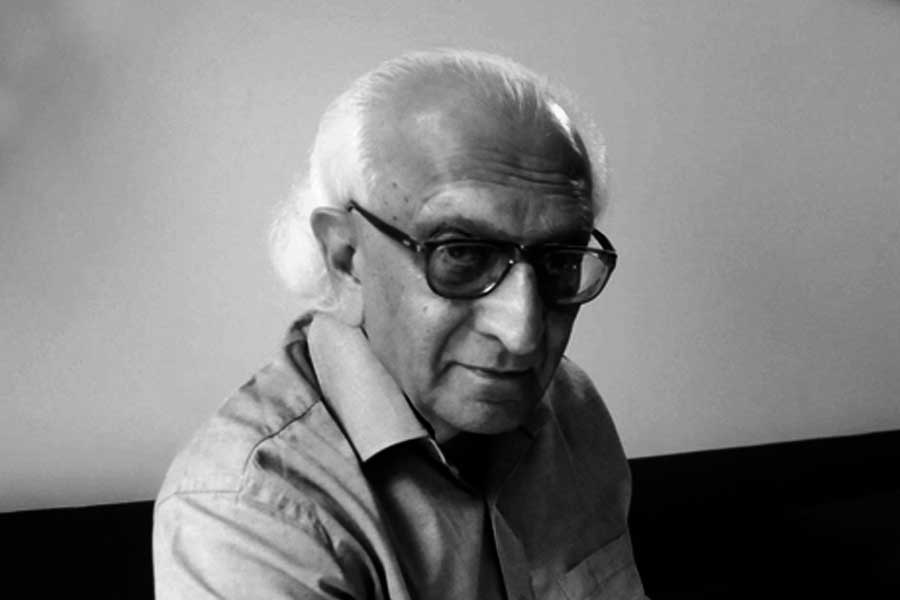 প্রয়াত ভারতের প্রথম টেলিযোগাযোগ উপগ্রহের জনক একনাথ চিটনিস