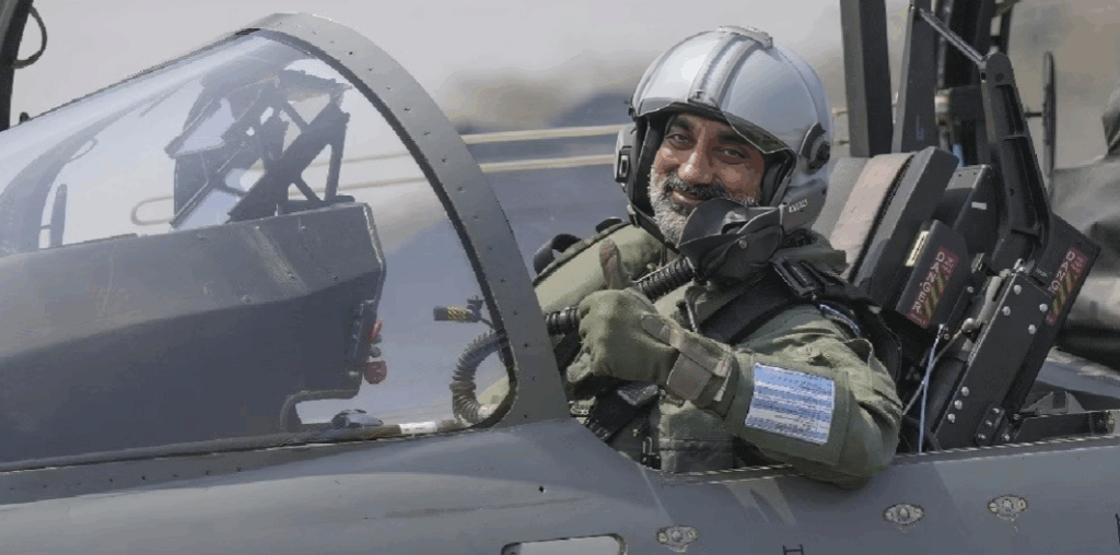 পাকিস্তানের পাঁচটি যুদ্ধবিমান ধ্বংস করেছে ভারত: ‘সিঁদুর’-এর পরিণাম মনে করালেন ভারতীয় বায়ুসেনা প্রধান