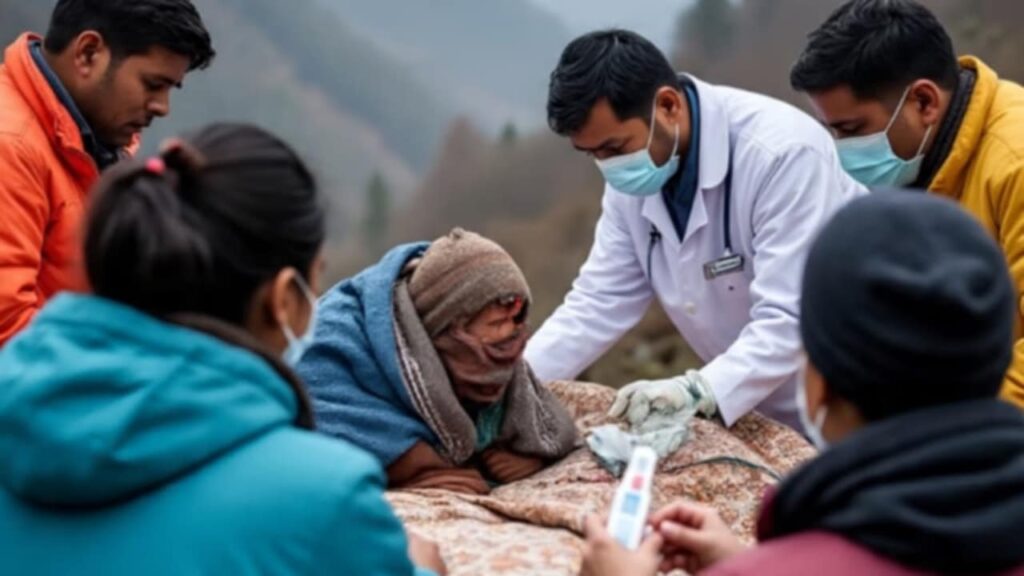 কুড়ি দিনে ৭ মৃত্যু, অজানা অসুখের আতঙ্ক উত্তরাখণ্ডে