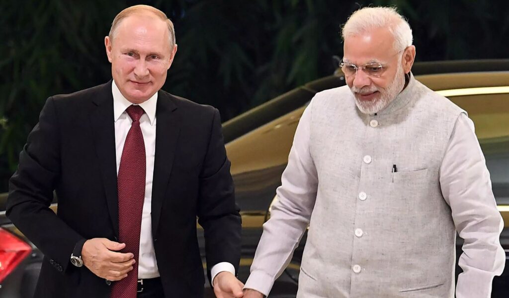ডিসেম্বরে ভারত সফরে পুতিন, মোদীর সঙ্গে বৈঠকে উঠে আসতে পারে কোন কোন ইস্যু?