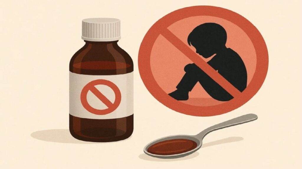 ভারতের তিনটি কফ সিরাপে প্রাণঘাতী উপাদান! সতর্কতা জারি করল WHO