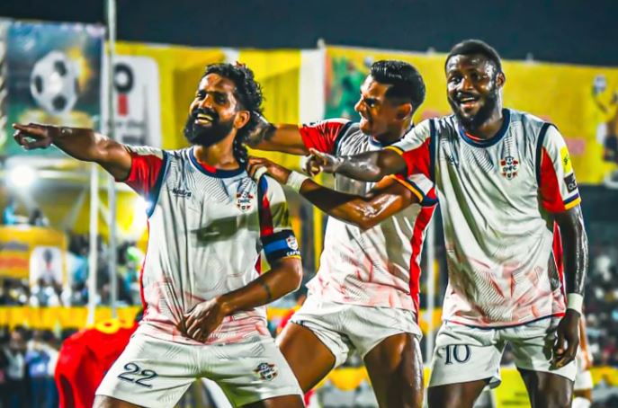 শিলং লাজংকে হারিয়ে গোল্ড কাপ চ্যাম্পিয়ন ডায়মন্ড হারবার, উচ্ছ্বসিত অভিষেক