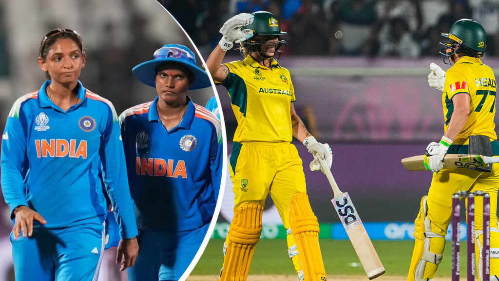Women ODI World Cup: ইতিহাস গড়েও অস্ট্রেলিয়ার বিরুদ্ধে ৩ উইকেটে হারতে হল হরমনপ্রীতদের