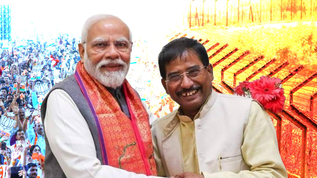 বাংলাদেশের সঙ্গে কাঁটাতার না রাখার ঘোষণা, বিতর্কে BJP সাংসদ জগন্নাথ সরকার