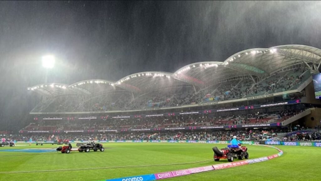 এডিলেডে দ্বিতীয় ওয়ানডেতেও  বৃষ্টির সম্ভাবনা? কী বলছে হাওয়া অফিস