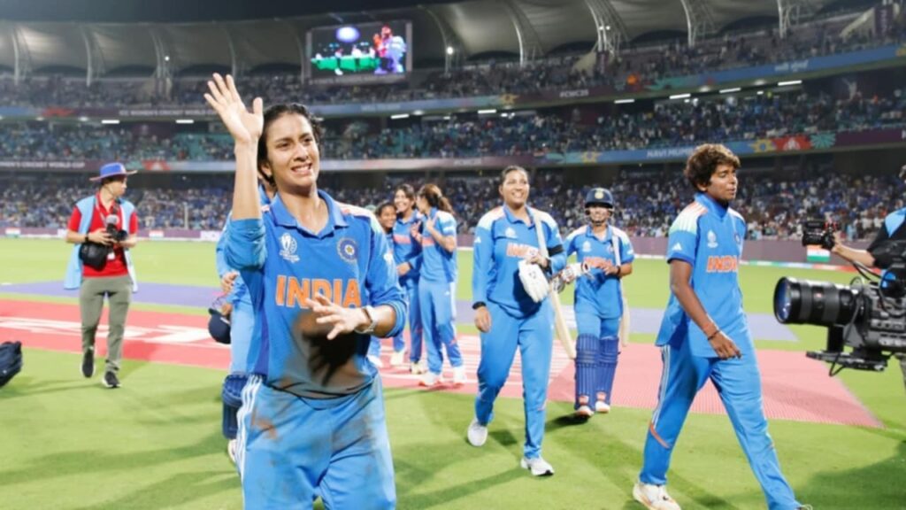 ২০২২ বিশ্বকাপে সুযোগ পাননি, এবার সেই জেমিমাই ভারতের ফাইনাল স্বপ্নের রূপকার