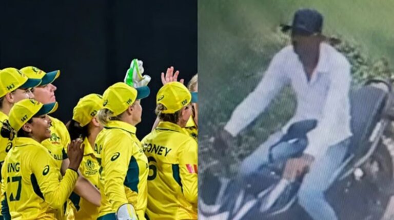 ইন্দোরে অস্ট্রেলিয়ান মহিলা ক্রিকেটারদের সঙ্গে শ্লীলতাহানি, গ্রেপ্তার অভিযুক্ত