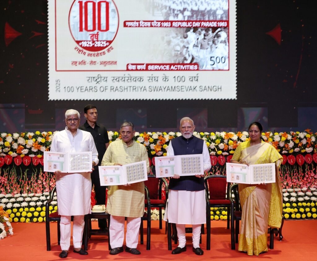 ‘RSS স্বাধীনতা সংগ্রামে ছিল’- মোদীর দাবির পাল্টা ইতিহাসের নথি তুলে ধরে আক্রমণ বিরোধীদের