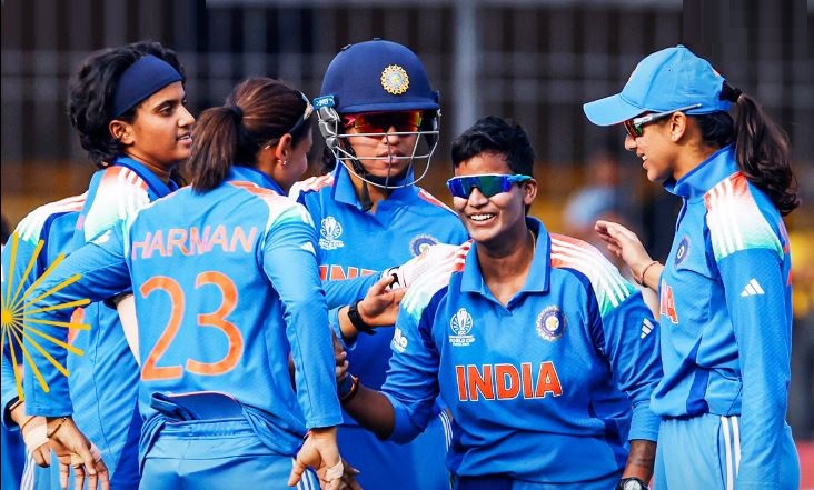 IND vs ENG WWC: ইংল্যান্ডকে ৩০০ রানের নিচে আবদ্ধ করল ভারত, এবার ব্যাটিংয়ের পালা নীল ব্রিগেডের