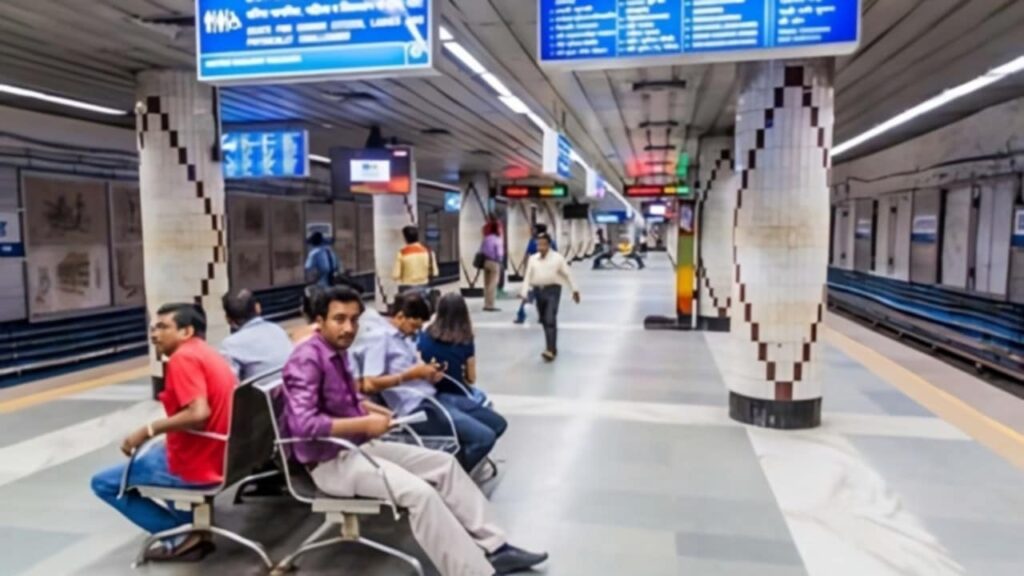 Kolkata Metro: পুজো মিটতেই ফের মেট্রো বিভ্রাট! দক্ষিণেশ্বর-নোয়াপাড়ার মাঝে বন্ধ পরিষেবা