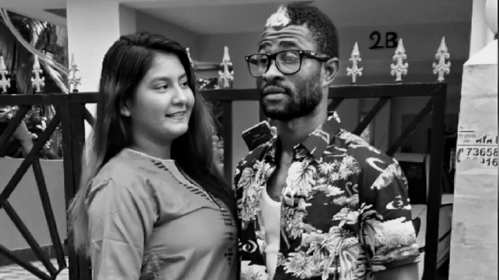 ভালোবাসা থেকে সংসার, তারপর আকস্মিক বিদায়, স্ত্রীর মৃত্যুতে বিধ্বস্ত ক্রোমা