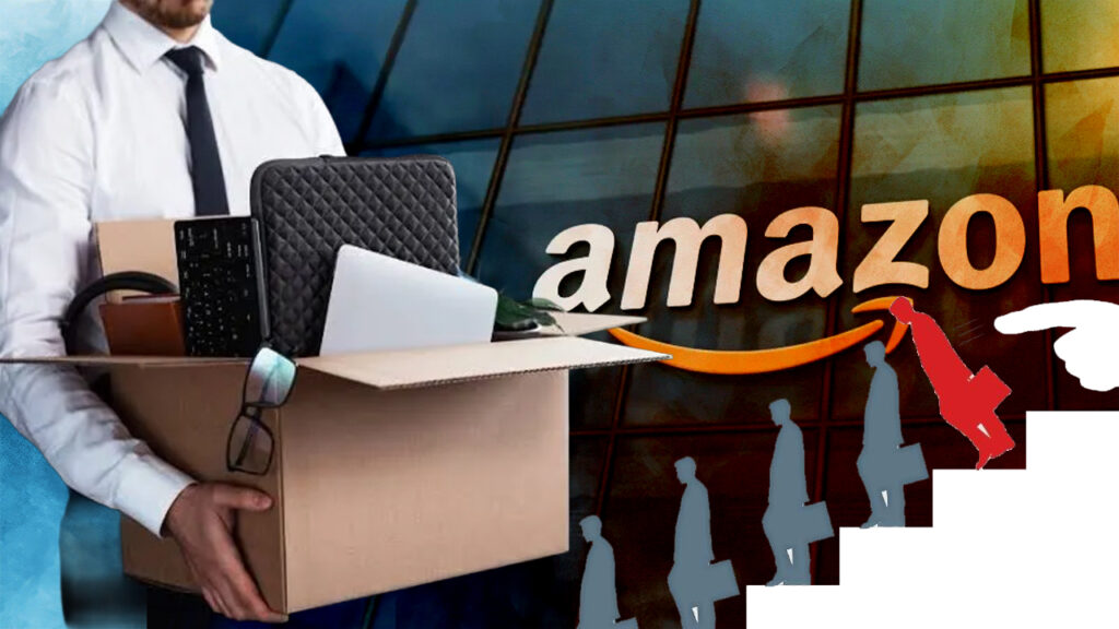 Amazon lay off: এক ধাক্কায় ৩০ হাজার কর্মী ছাঁটাই!