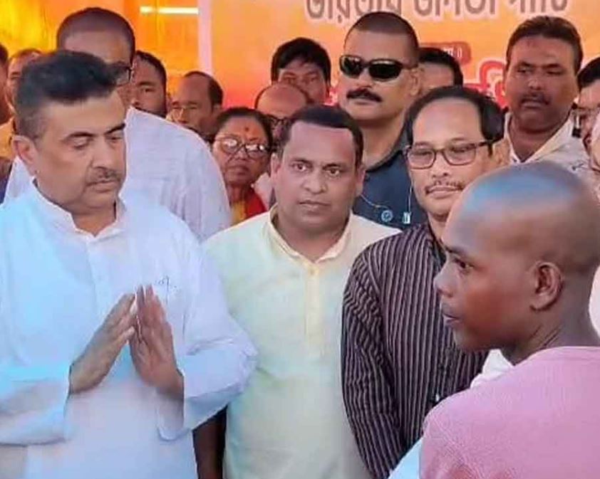উত্তরবঙ্গে দুর্গতদের সঙ্গে কথা বলতে চাননি! শুভেন্দুর ত্রাণ ফিরিয়ে দিলেন ক্ষুব্ধ গ্রামবাসীরা