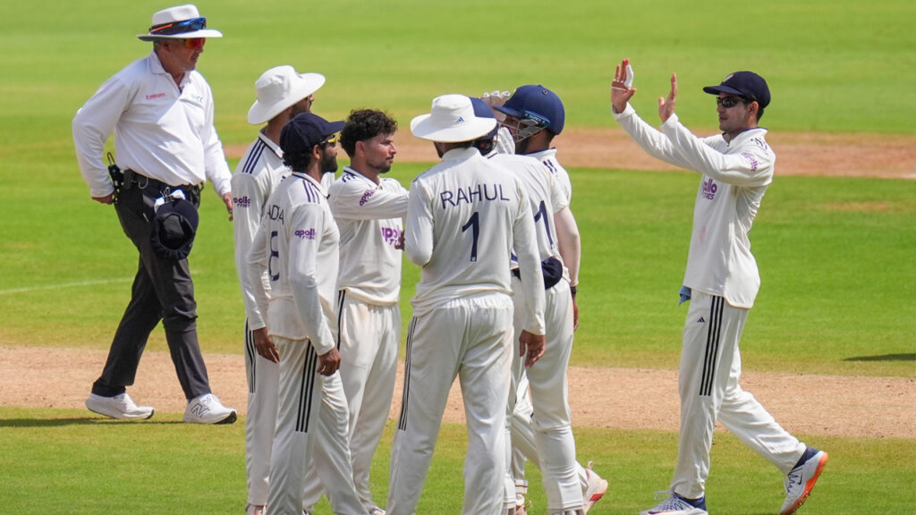 IND vs WI:  ১৪০ রানে ওয়েস্ট ইন্ডিজের বিরুদ্ধে প্রথম টেস্ট জয় ভারতের