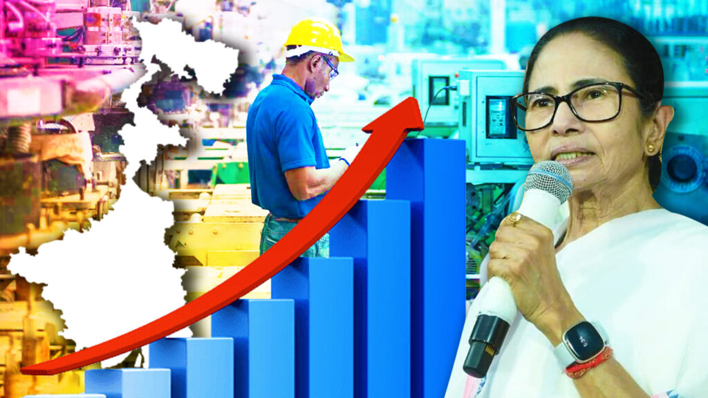 ক্ষুদ্র-মাঝারি শিল্পে রাজ্যের ভাবমূর্তি আরও উজ্জ্বল! বাংলায় লগ্নি ১.২৫ লক্ষ কোটি, কর্মসংস্থানের বিপুল  সম্ভাবনা