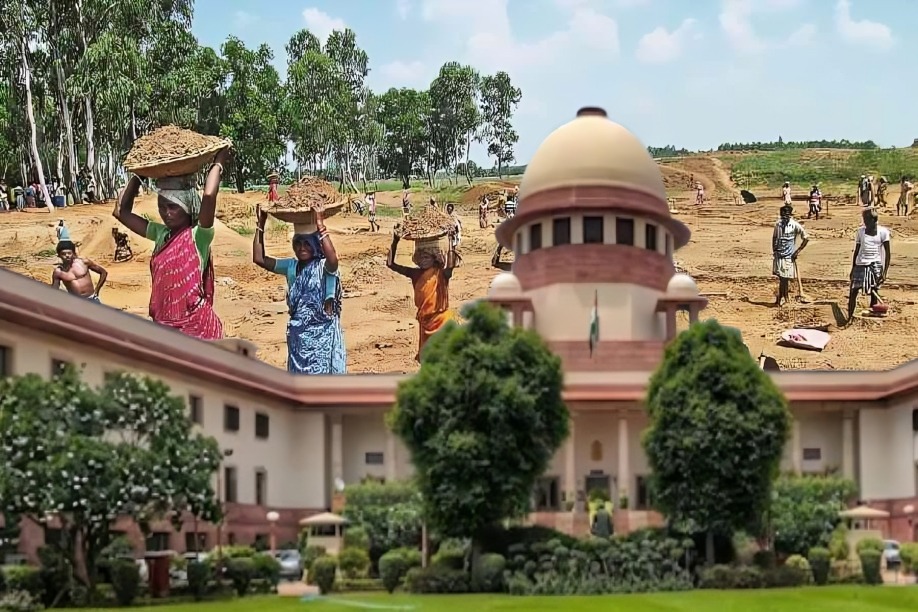 100 days Work: বাংলার বকেয়া টাকা দিতেই হবে মোদী সরকারকে, বড় নির্দেশ সুপ্রিম কোর্টের