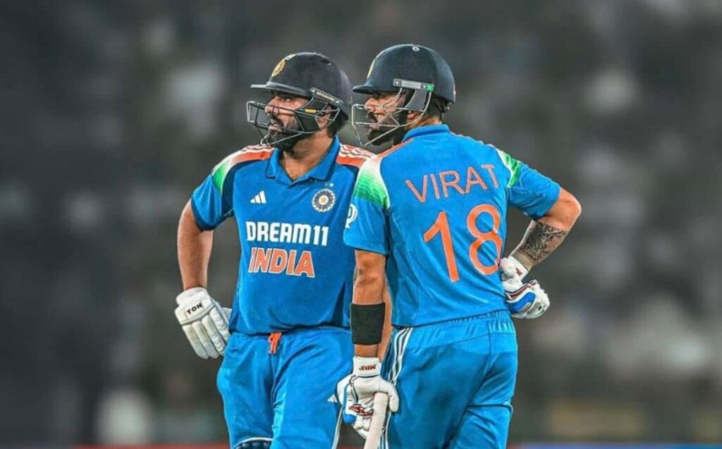 বাইশ গজে ফেরার অপেক্ষায় রো-কো জুটি, ১৯ অক্টোবর থেকে অস্ট্রিলায়ায় শুরু ODI সিরিজ