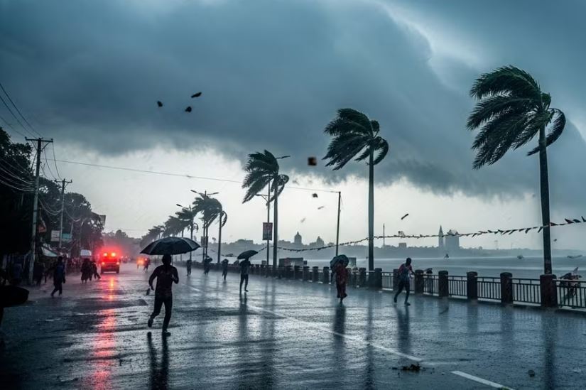 মান্থার জেরে কী আবার ভাসবে বাংলা?