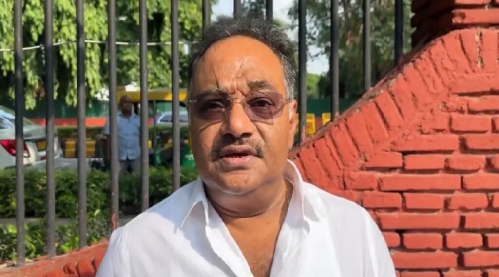 কমছে না জ্বর, হাসপাতালে ভর্তি BJP-র রাজ্য সভাপতি শমীক