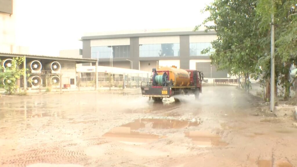 দিল্লির বায়ু সূচককেও ‘রিগিং’ করল বিজেপি, প্রকাশ্যে ভিডিও!
