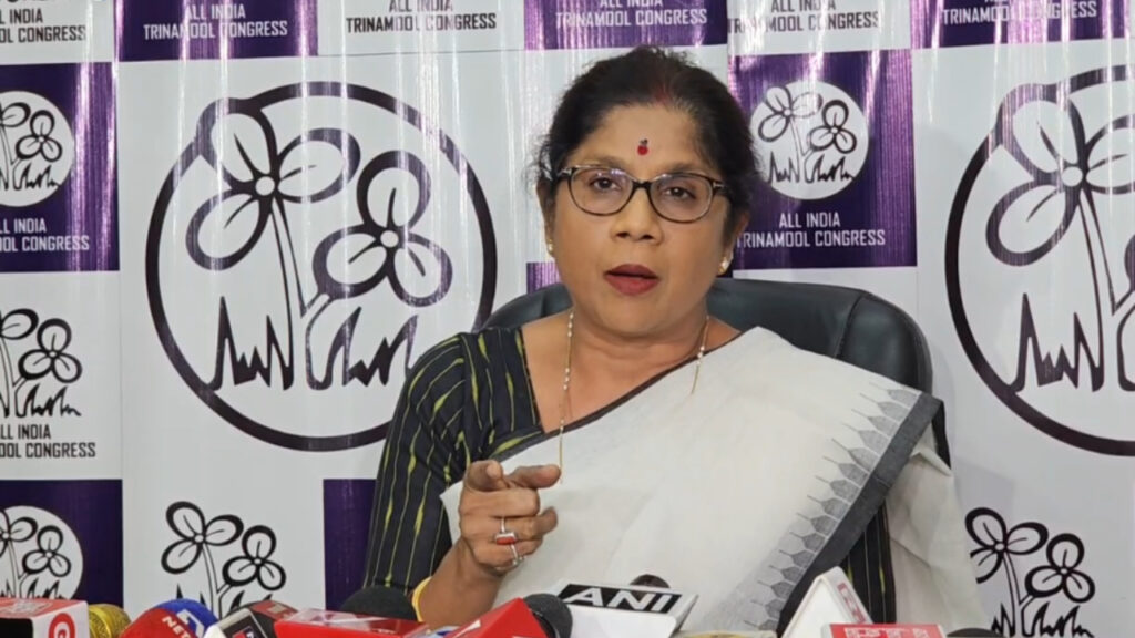 Maharashtra Woman Doctor suicide case: বিজেপিকে নিশানা তৃণমুলের, কী বললেন শশী পাঁজা?