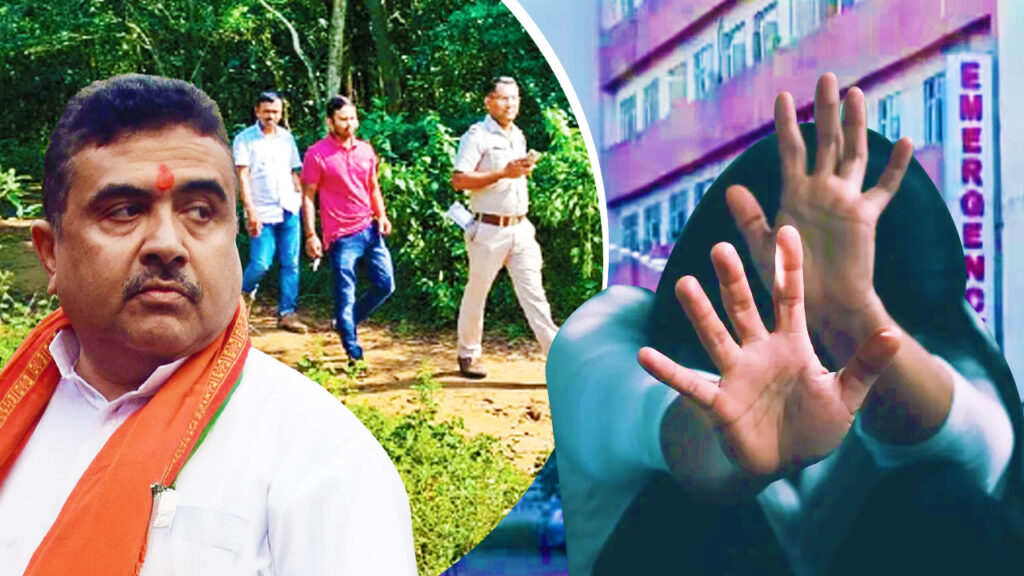 দুর্গাপুর কাণ্ড: ব্যর্থ শুভেন্দুর ধর্মীয় রঙ লাগানো চেষ্টা, অপু বাউড়ি-সহ ধৃত তিনজনের পুলিশ হেপাজতের নির্দেশ