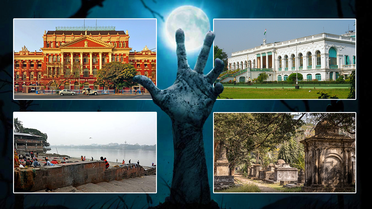 ভূতচতুর্দশীতে ভূতের খোঁজ: রাইটার্স থেকে হেস্টিংস হাউস, এখনও কি জমে ভূতের আড্ডা?