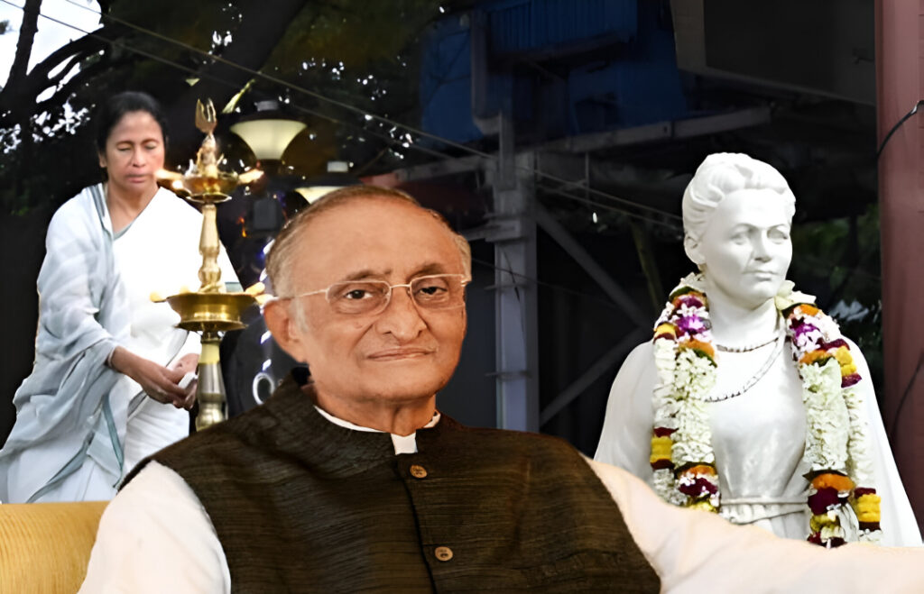 বিভেদের বিরুদ্ধে নিবেদিতার দর্শন ও মমতার পদক্ষেপ তুলে ধরে BJP-কে নিশানা অমিত মিত্রের