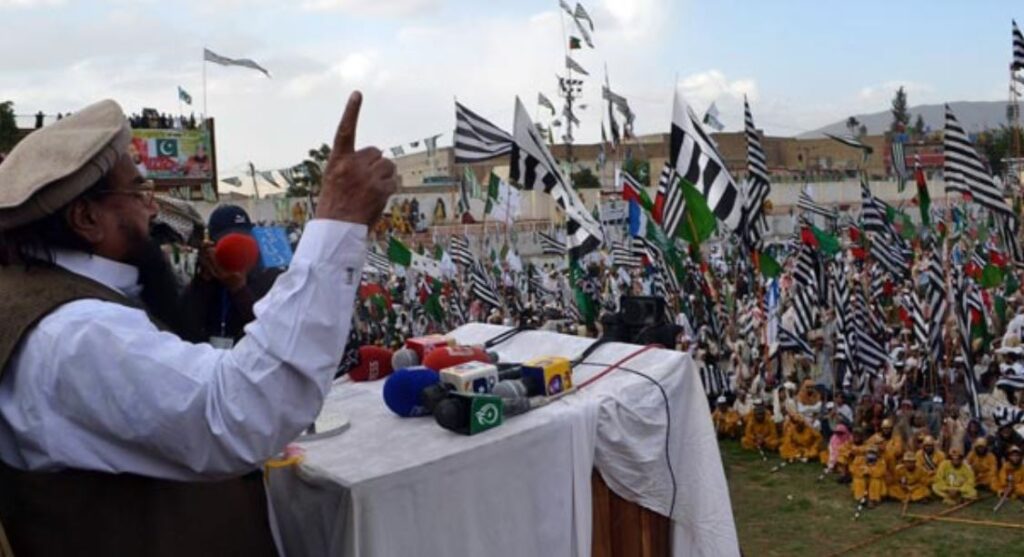 লাহোরে লস্করের প্রকাশ্য সমাবেশের আয়োজন, সন্ত্রাসের মঞ্চে ফের নগ্ন পাকিস্তান