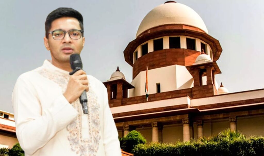 100 Days Work: ‘বহিরাগত বাংলা বিরোধী জমিদারদের পরাজয়’, সুপ্রিম কোর্টের নির্দেশে প্রতিক্রিয়া অভিষেকের