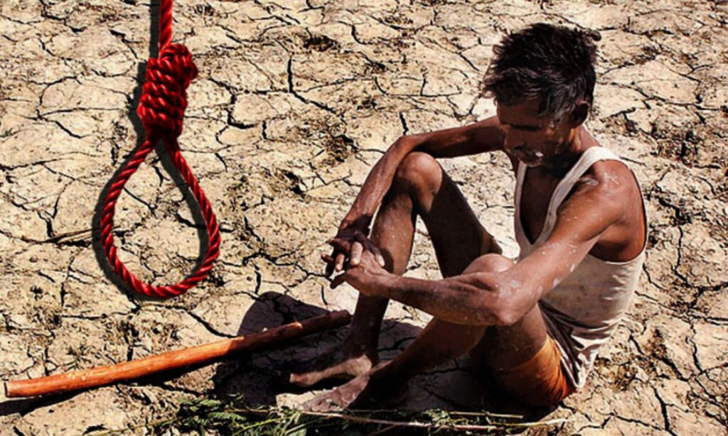 ২০২৩ সালে দেশে আত্মঘাতি ১০,৭৮৬ কৃষক-কৃষিশ্রমিক! সর্বাধিক BJP শাসিত মহারাষ্ট্রে, বিড়ম্বনায় মোদী সরকার