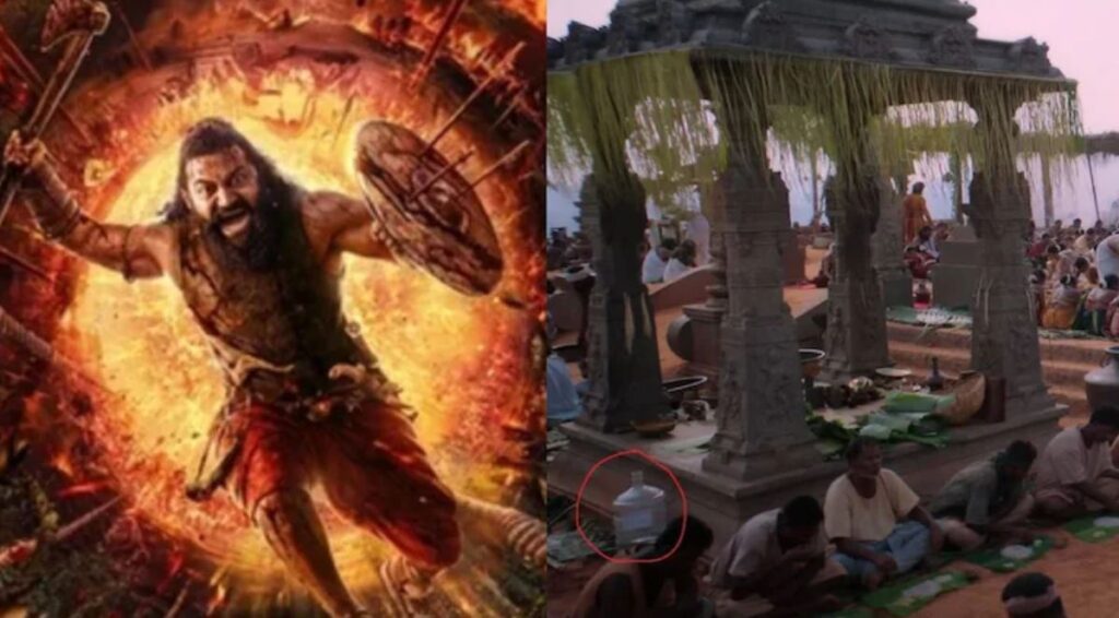 বক্স অফিসে ঝড় তুলেছে  ‘কান্তারা চ্যাপ্টার ওয়ান’, কোন দৃশ্যের বিরাট ভুলে তোলপাড় নেটদুনিয়া?