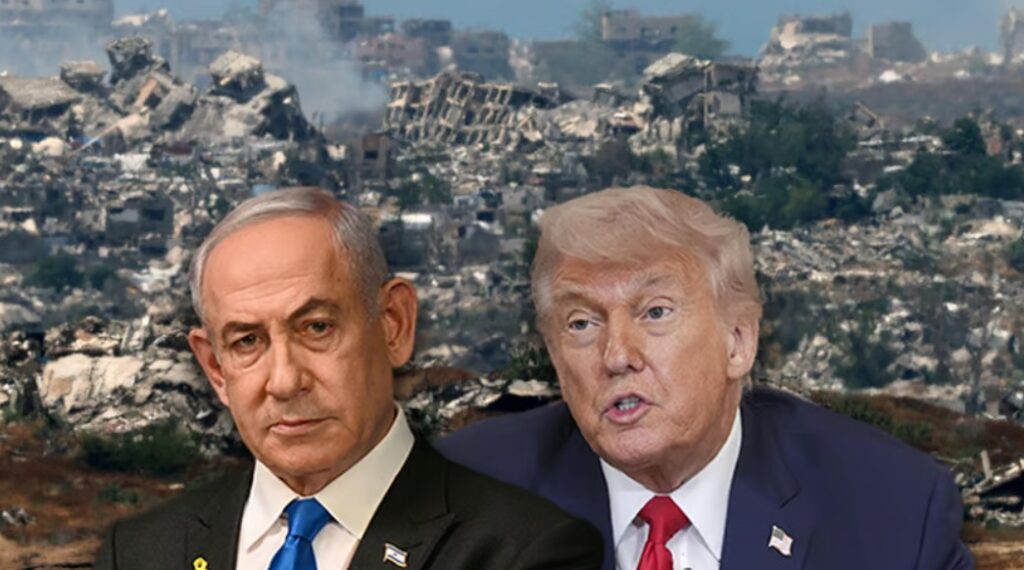 ট্রাম্পের নির্দেশের পরেও গাজায় ফের ইজরায়েলি হামলা! নিহত অন্তত ৭,  অনিশ্চয়তার মুখে শান্তিপ্রক্রিয়া